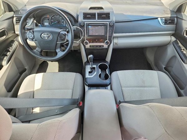 2013 TOYOTA CAMRY
