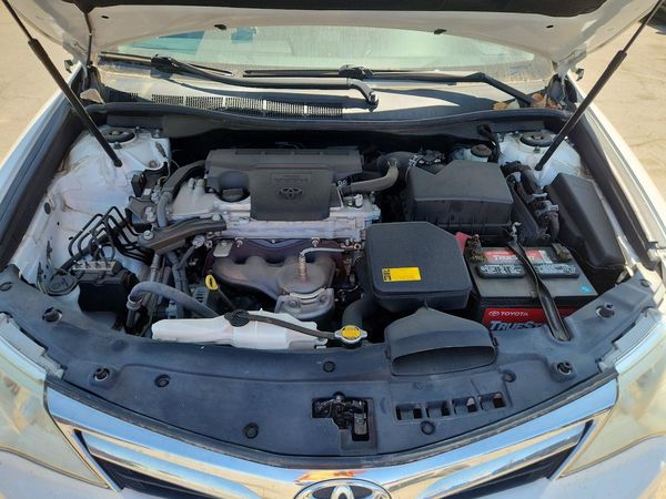 2013 TOYOTA CAMRY