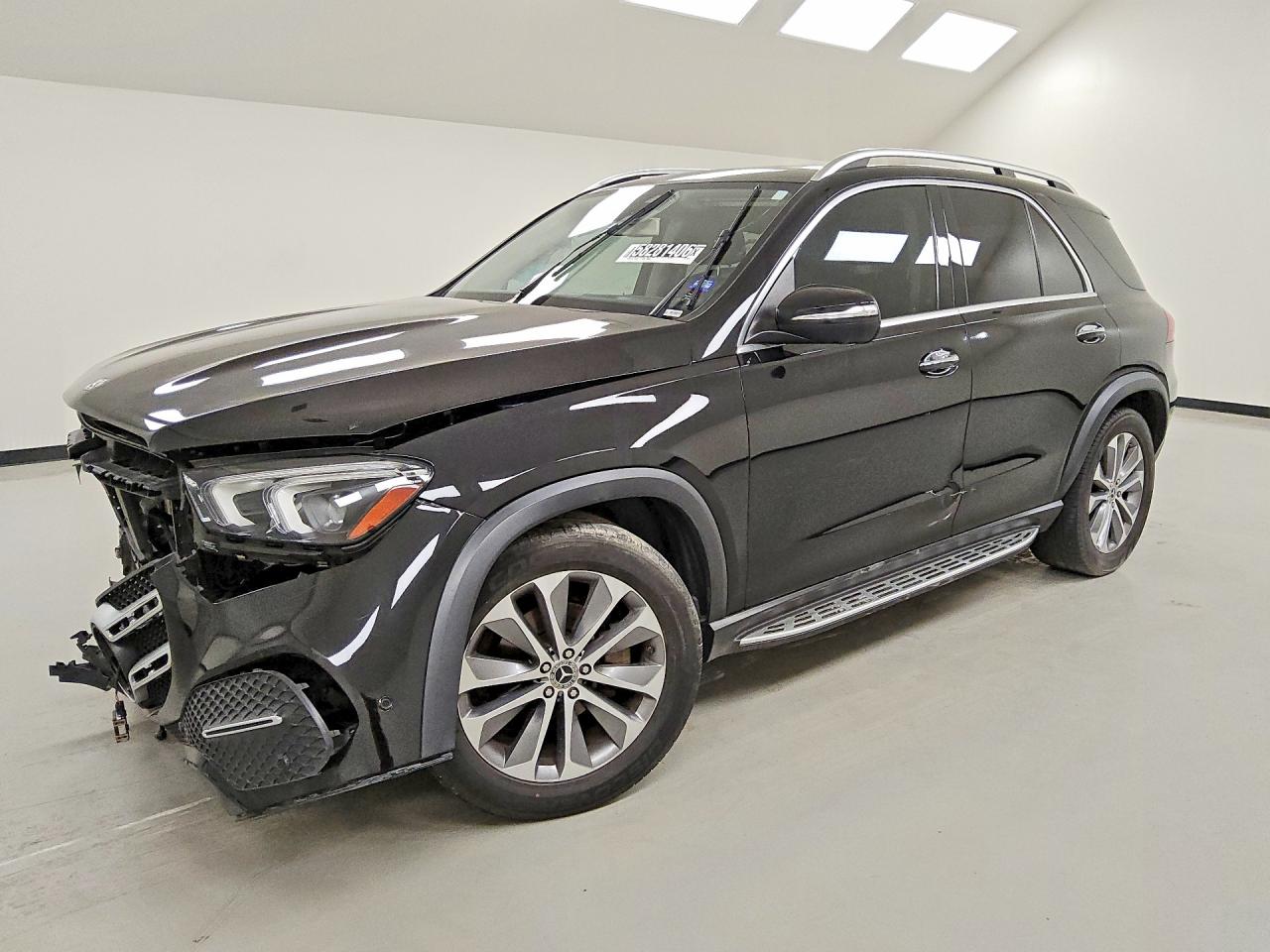 2020 MERCEDES-BENZ GLE GLE350