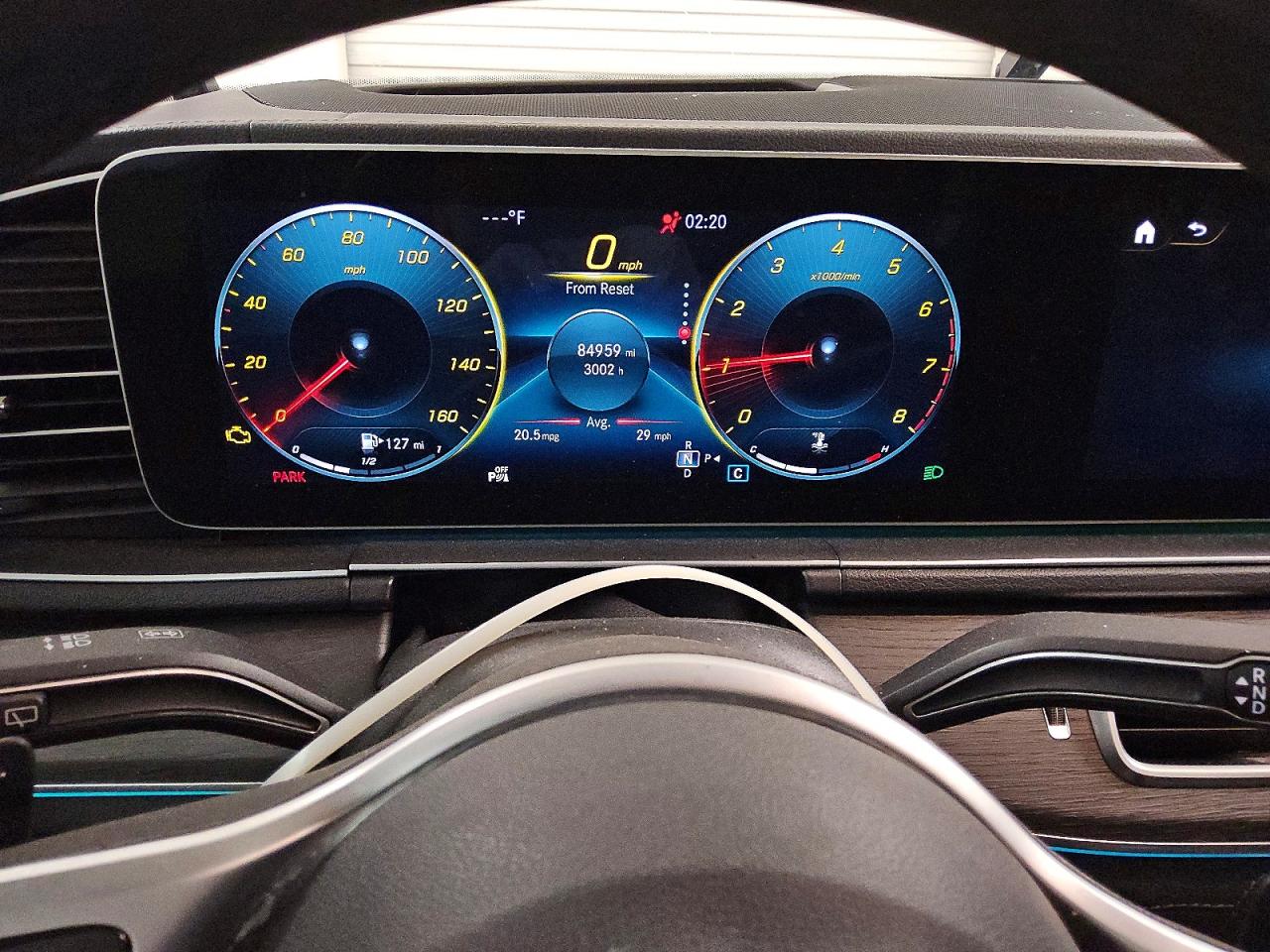 2020 MERCEDES-BENZ GLE GLE350
