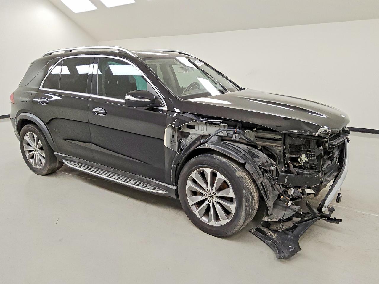 2020 MERCEDES-BENZ GLE GLE350