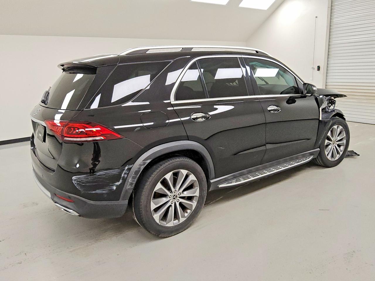 2020 MERCEDES-BENZ GLE GLE350