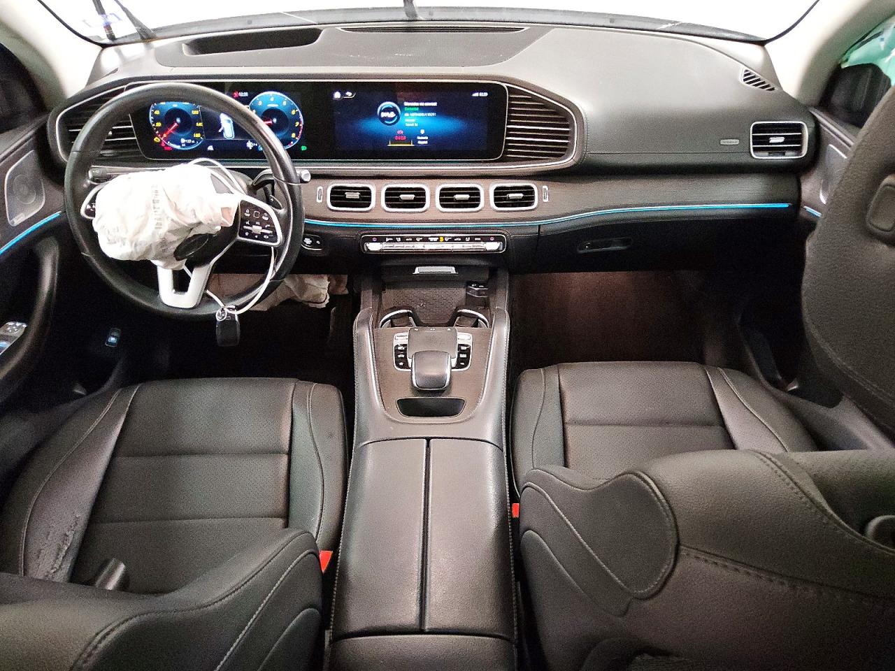 2020 MERCEDES-BENZ GLE GLE350