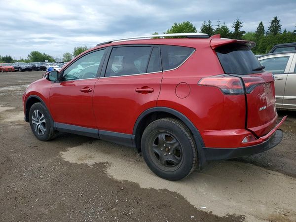 2016 TOYOTA RAV4 LE (X Grade)
