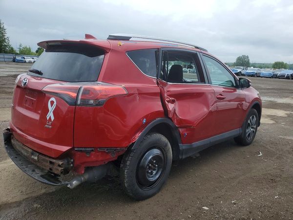 2016 TOYOTA RAV4 LE (X Grade)