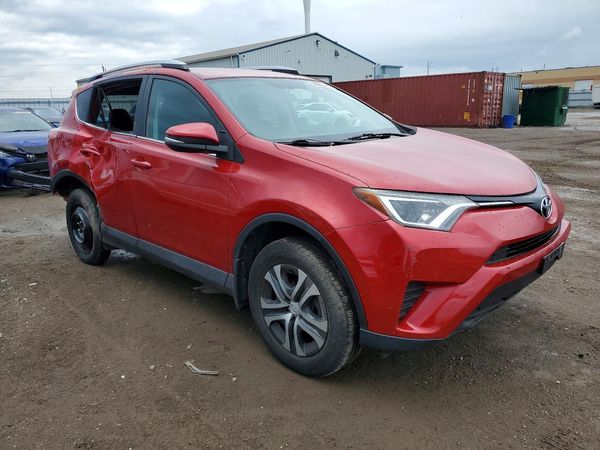 2016 TOYOTA RAV4 LE (X Grade)