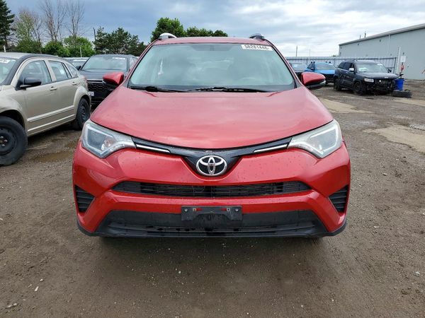 2016 TOYOTA RAV4 LE (X Grade)