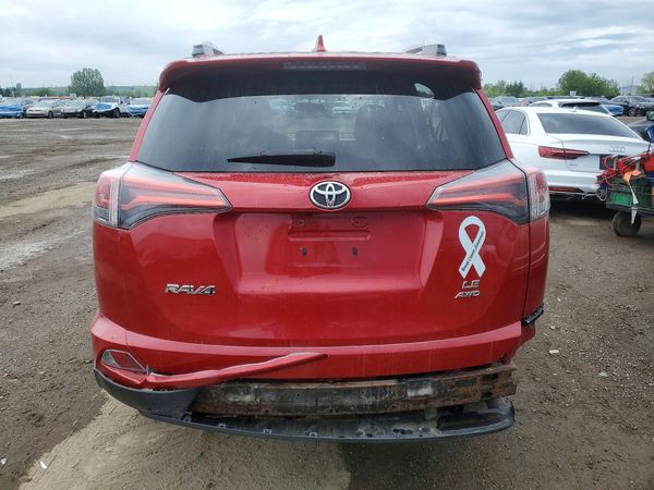 2016 TOYOTA RAV4 LE (X Grade)