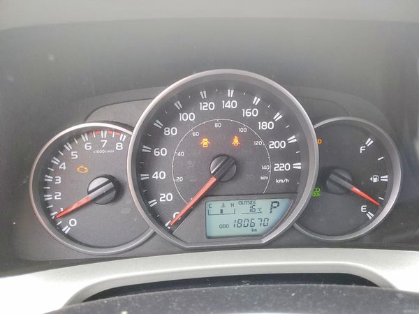 2016 TOYOTA RAV4 LE (X Grade)