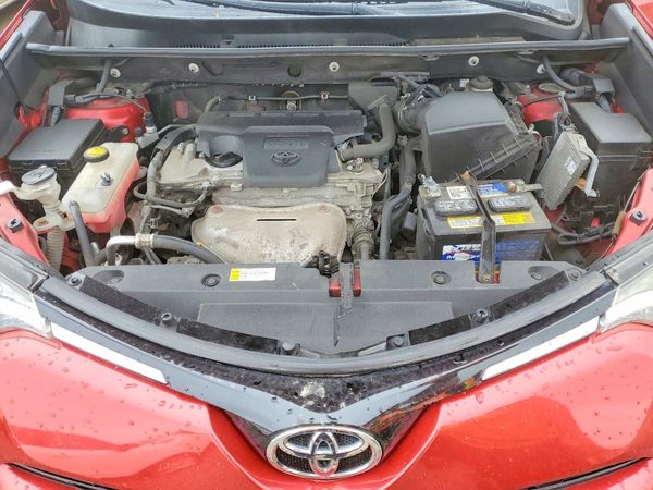 2016 TOYOTA RAV4 LE (X Grade)