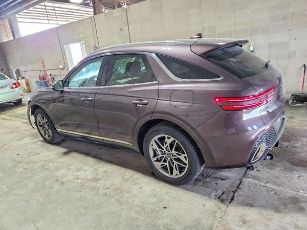 2023 GENESIS GV70
