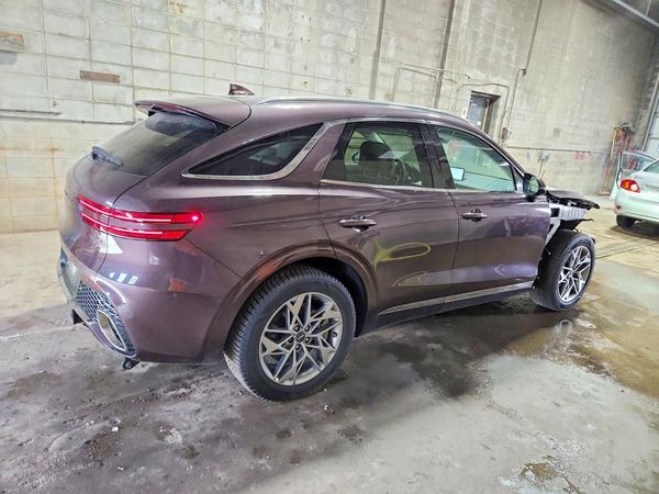 2023 GENESIS GV70