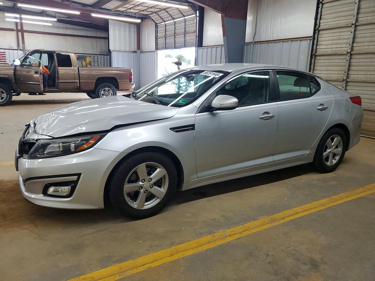2015 KIA OPTIMA GL(Middle-low grade)
