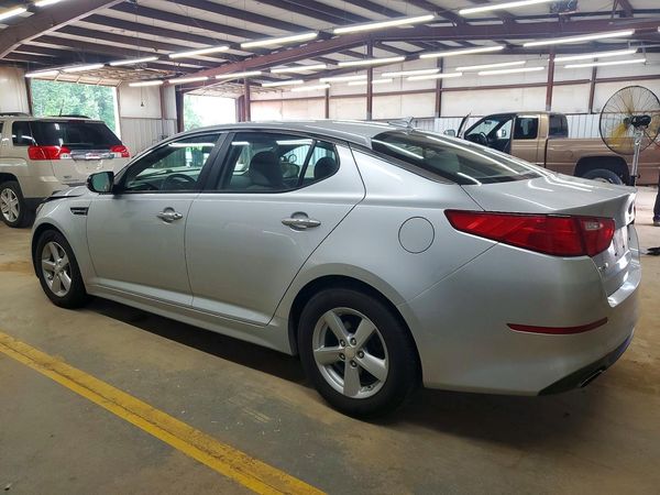 2015 KIA OPTIMA GL(Middle-low grade)