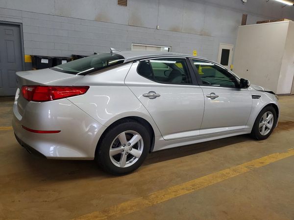 2015 KIA OPTIMA GL(Middle-low grade)