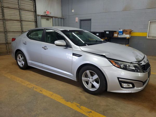 2015 KIA OPTIMA GL(Middle-low grade)