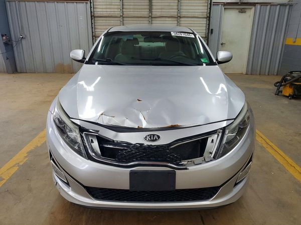 2015 KIA OPTIMA GL(Middle-low grade)
