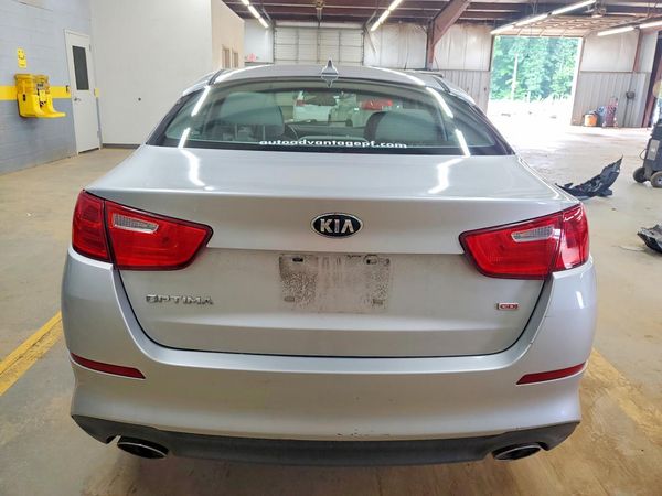 2015 KIA OPTIMA GL(Middle-low grade)