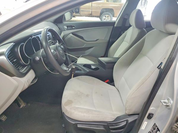 2015 KIA OPTIMA GL(Middle-low grade)