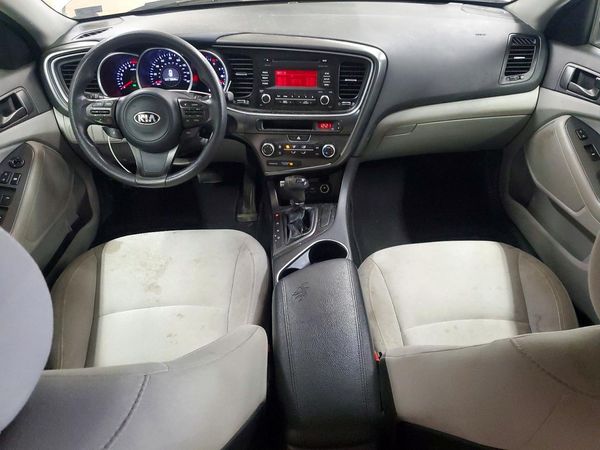 2015 KIA OPTIMA GL(Middle-low grade)