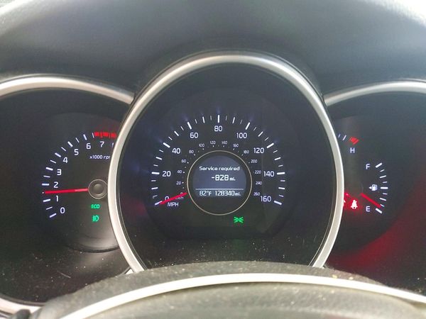 2015 KIA OPTIMA GL(Middle-low grade)