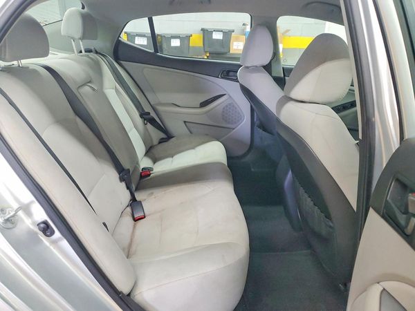 2015 KIA OPTIMA GL(Middle-low grade)
