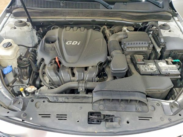 2015 KIA OPTIMA GL(Middle-low grade)