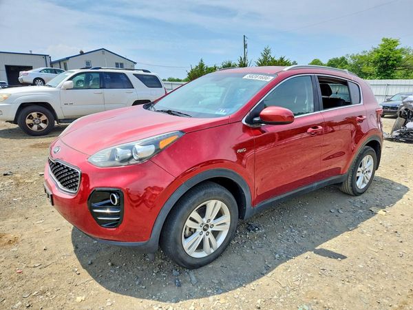 2019 KIA SPORTAGE LX