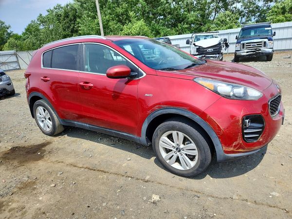 2019 KIA SPORTAGE LX