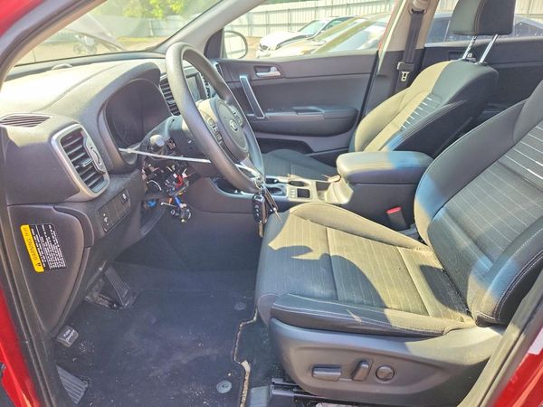 2019 KIA SPORTAGE LX