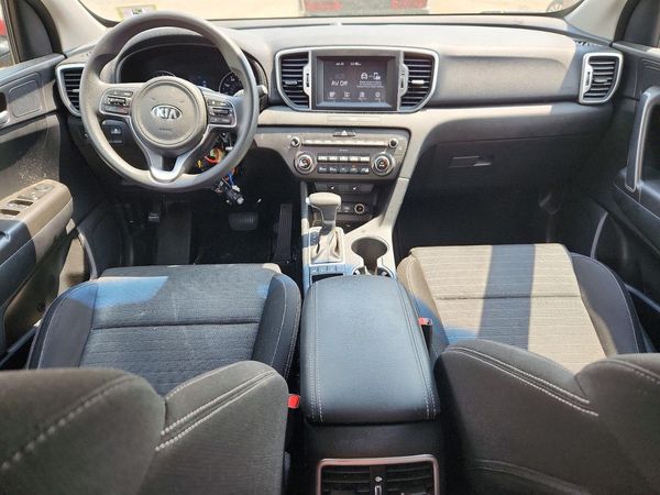 2019 KIA SPORTAGE LX