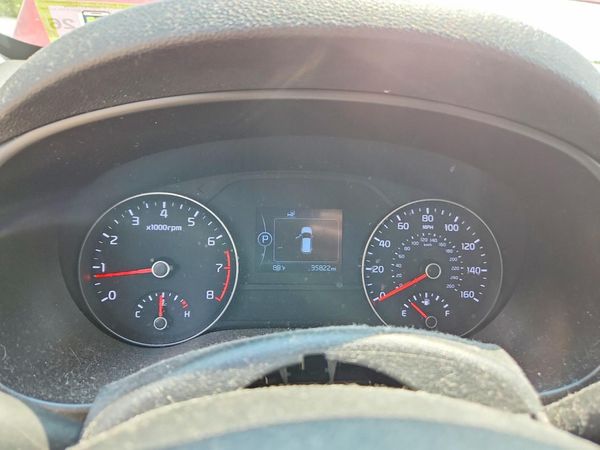 2019 KIA SPORTAGE LX