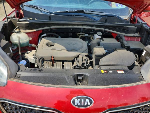 2019 KIA SPORTAGE LX