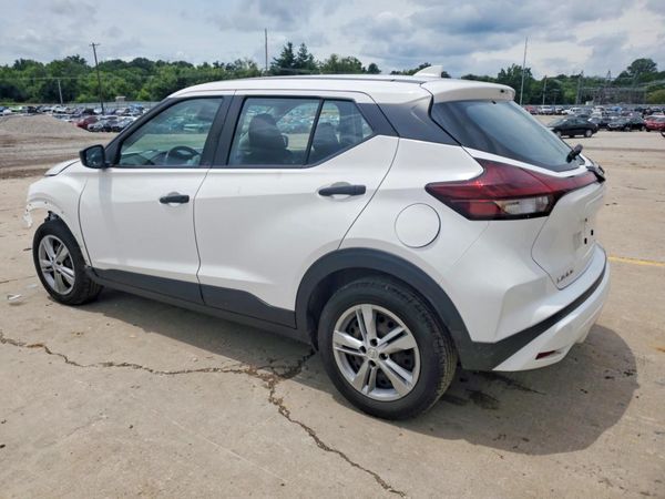 2022 NISSAN KICKS S