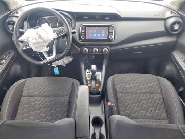 2022 NISSAN KICKS S