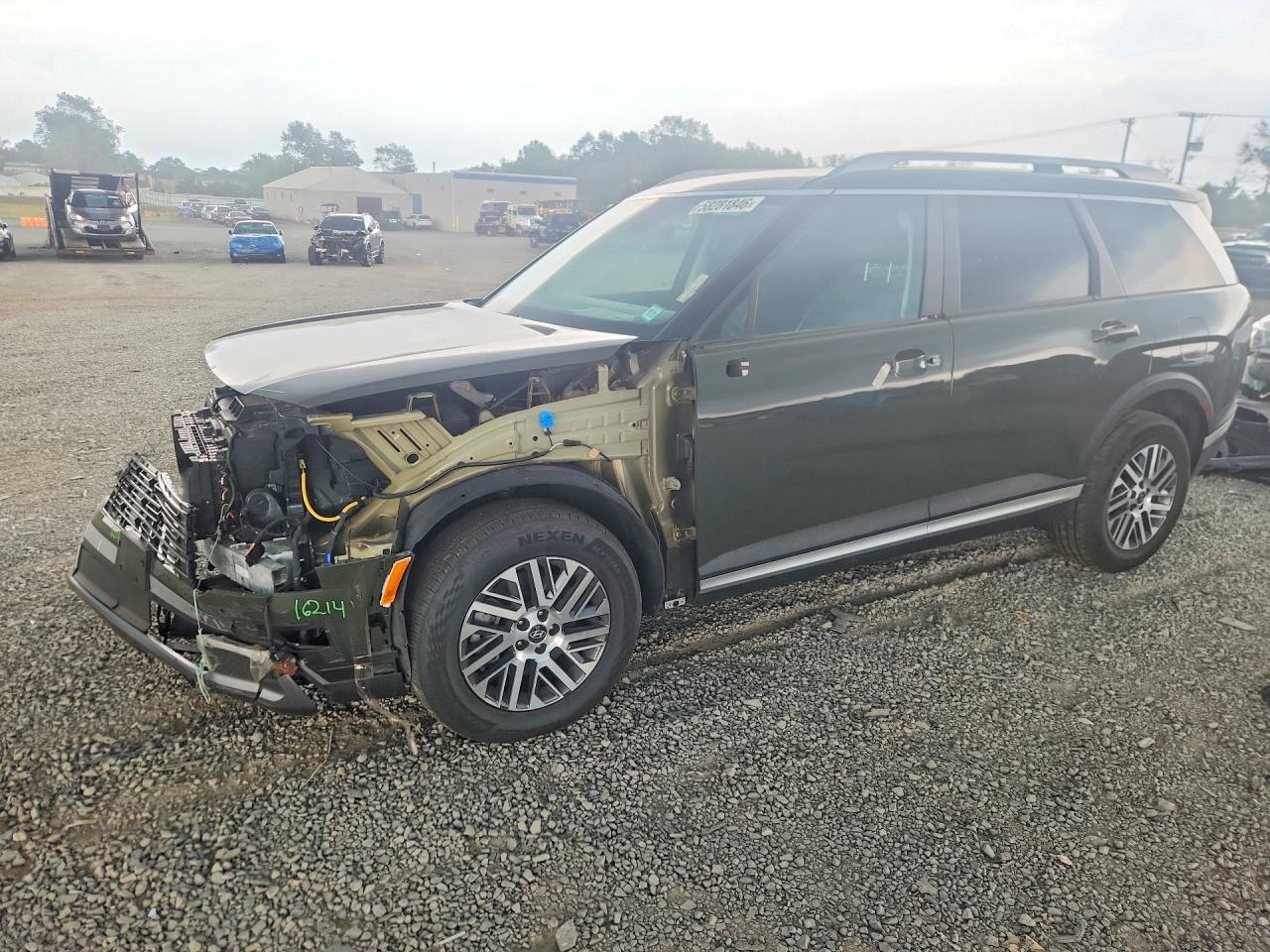 2026 HYUNDAI PALISADE SEL