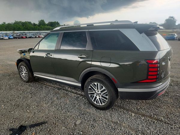 2026 HYUNDAI PALISADE SEL