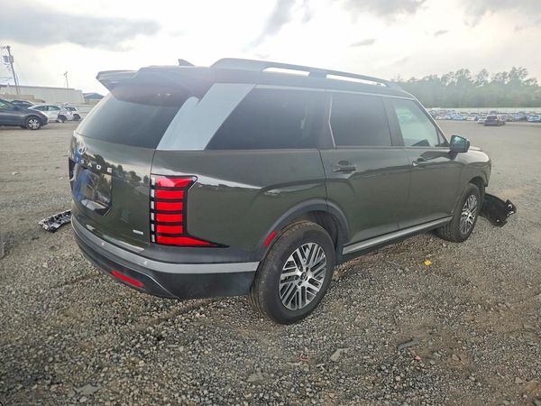 2026 HYUNDAI PALISADE SEL