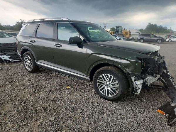 2026 HYUNDAI PALISADE SEL