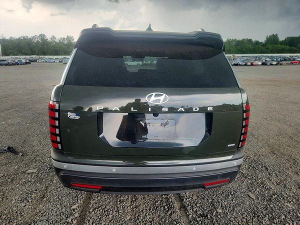 2026 HYUNDAI PALISADE SEL