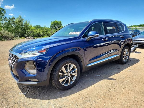 2019 HYUNDAI SANTA FE Limited, Ultimate