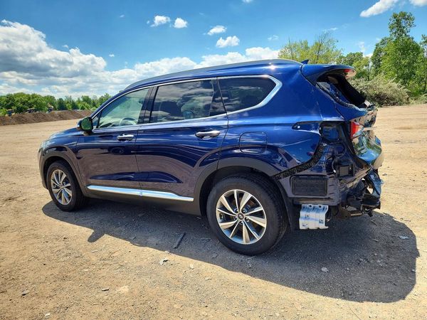 2019 HYUNDAI SANTA FE Limited, Ultimate