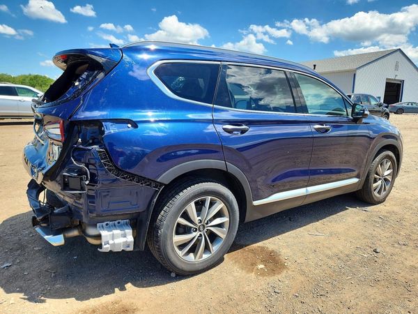 2019 HYUNDAI SANTA FE Limited, Ultimate