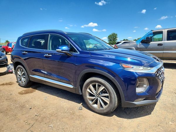 2019 HYUNDAI SANTA FE Limited, Ultimate