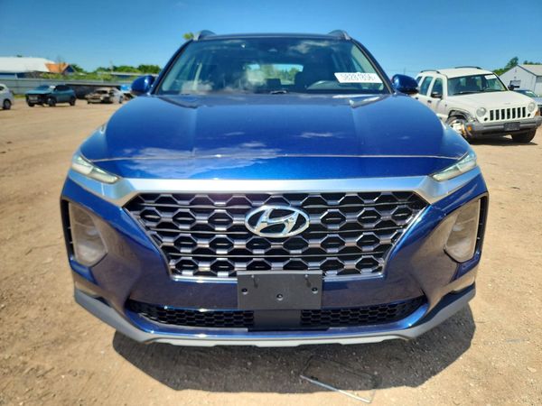 2019 HYUNDAI SANTA FE Limited, Ultimate