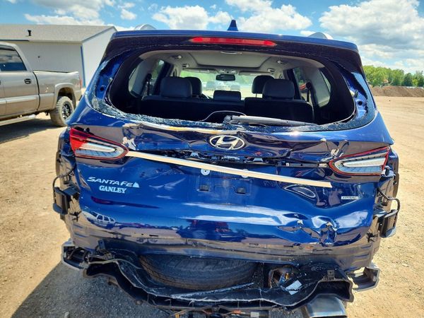 2019 HYUNDAI SANTA FE Limited, Ultimate