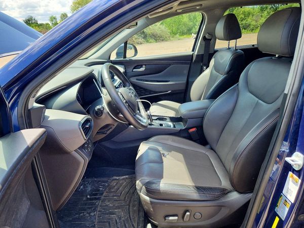 2019 HYUNDAI SANTA FE Limited, Ultimate