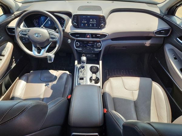 2019 HYUNDAI SANTA FE Limited, Ultimate