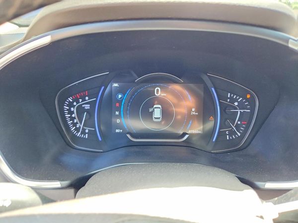 2019 HYUNDAI SANTA FE Limited, Ultimate