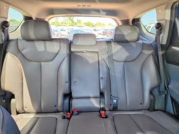 2019 HYUNDAI SANTA FE Limited, Ultimate